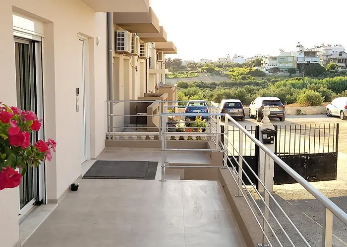 Crete Apart House - North
