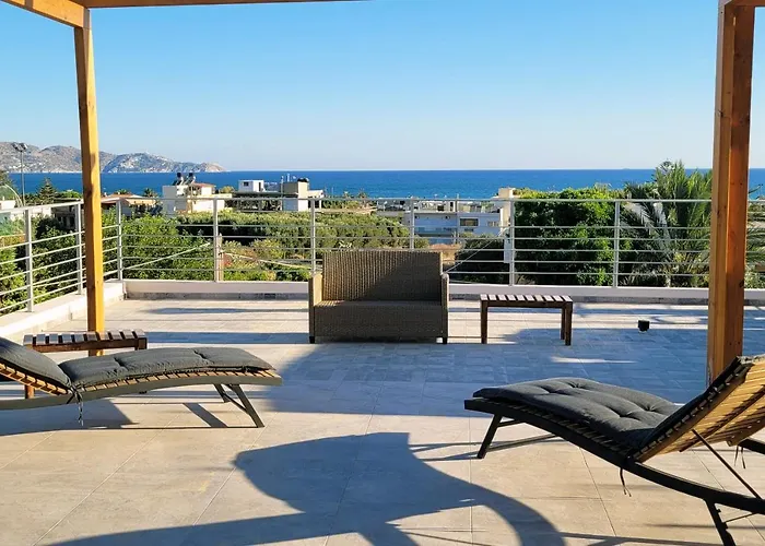 Crete Apart House - North