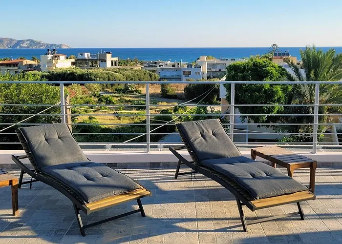 Crete Apart House - North