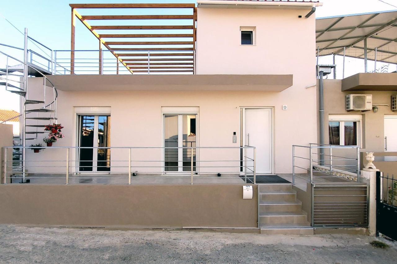 Crete House - North Apartment