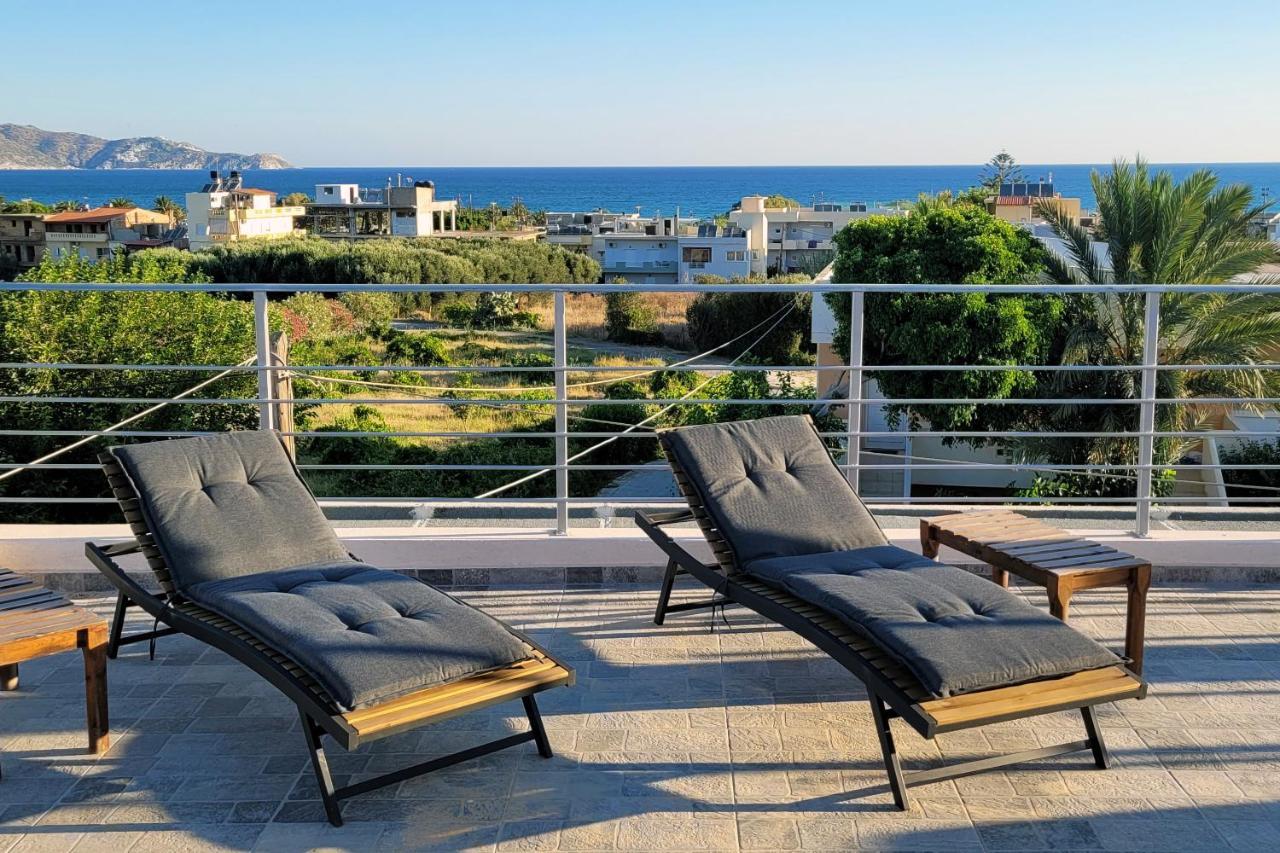 Crete House - North Apartment Gazi