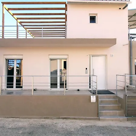 Crete Apart House - North Gazi Exterior photo