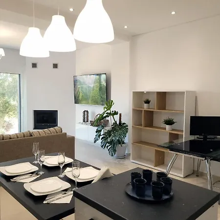 Crete Apart House - North Gazi Exterior photo