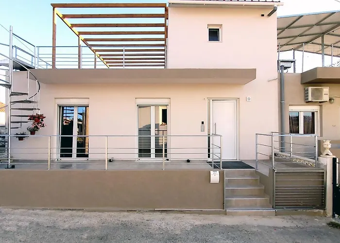 Crete Apart House - North