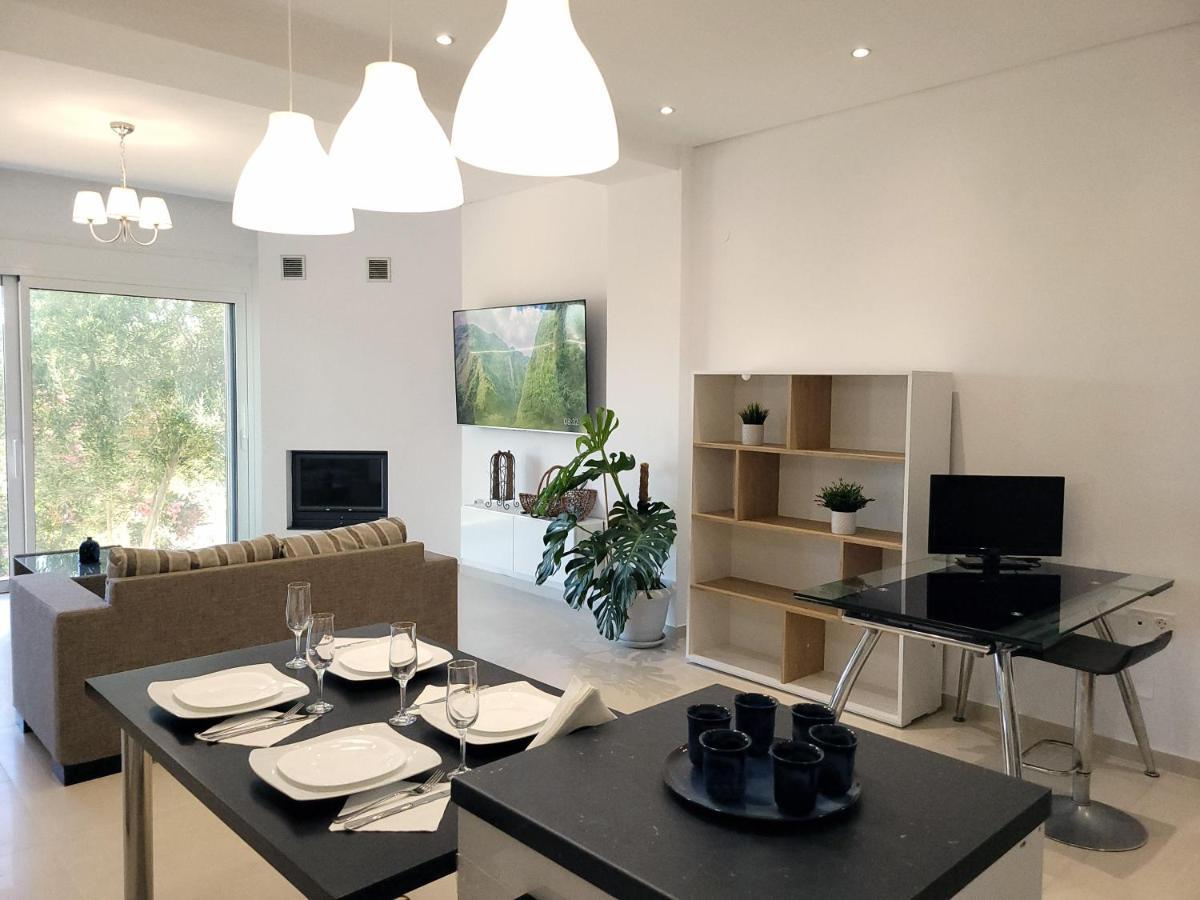 公寓 Crete House - North Gazi